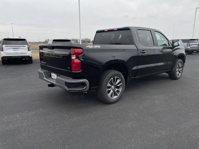 new 2025 Chevrolet Silverado 1500 car, priced at $47,495