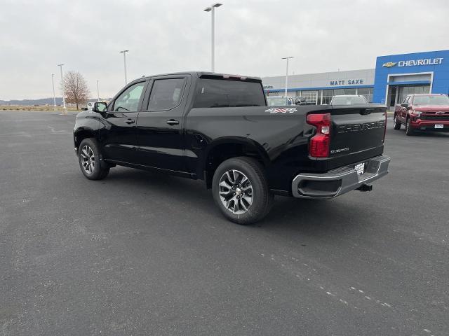 new 2025 Chevrolet Silverado 1500 car, priced at $47,495