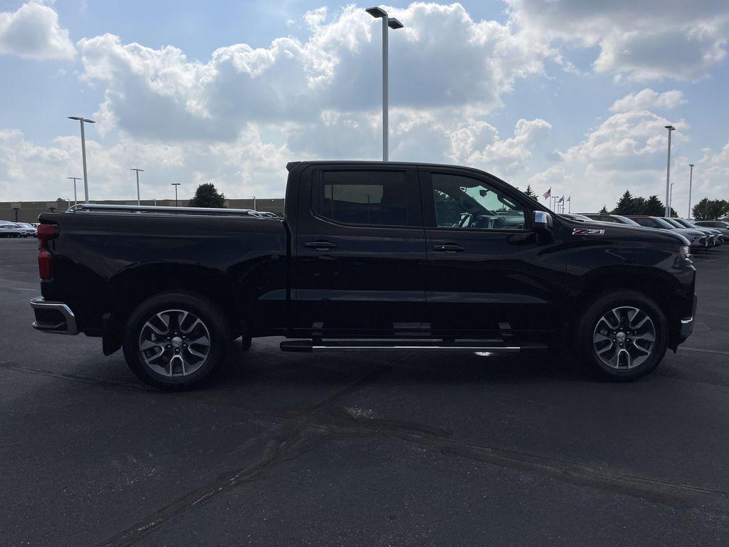 used 2022 Chevrolet Silverado 1500 car, priced at $30,999