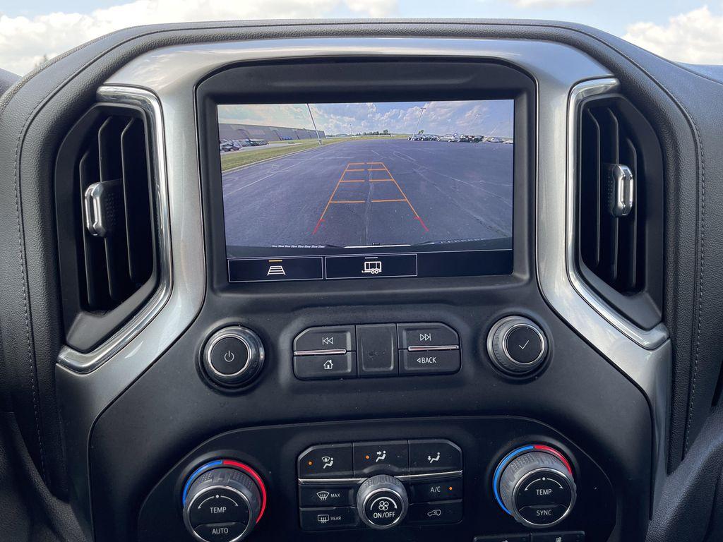 used 2022 Chevrolet Silverado 1500 car, priced at $30,999