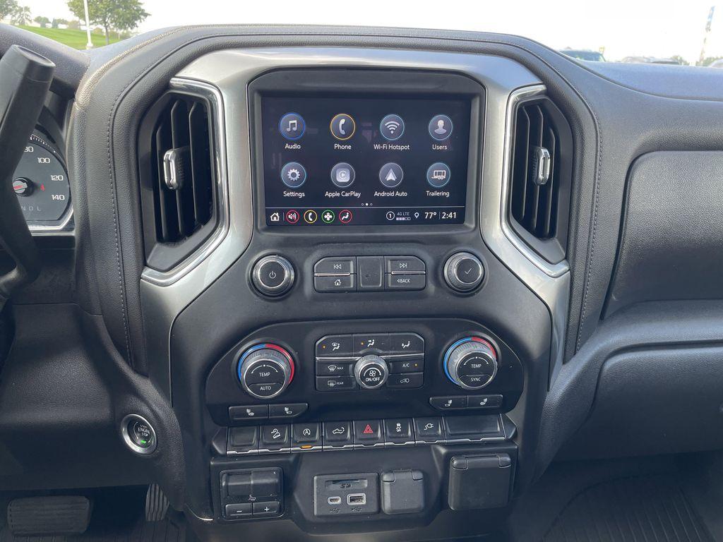 used 2022 Chevrolet Silverado 1500 car, priced at $30,999