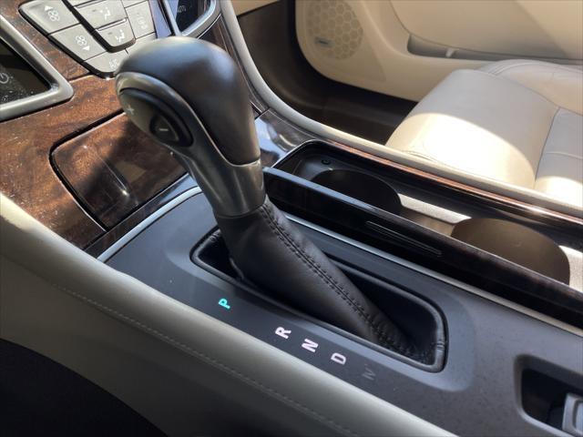 used 2016 Buick LaCrosse car, priced at $19,999