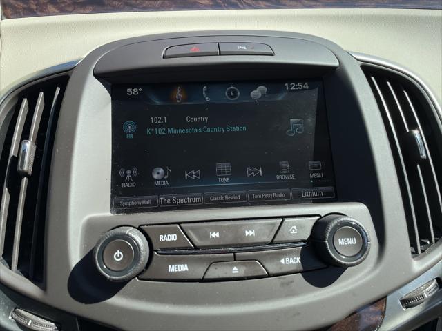 used 2016 Buick LaCrosse car, priced at $19,999