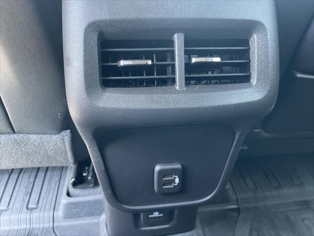 used 2024 GMC Terrain car, priced at $32,999