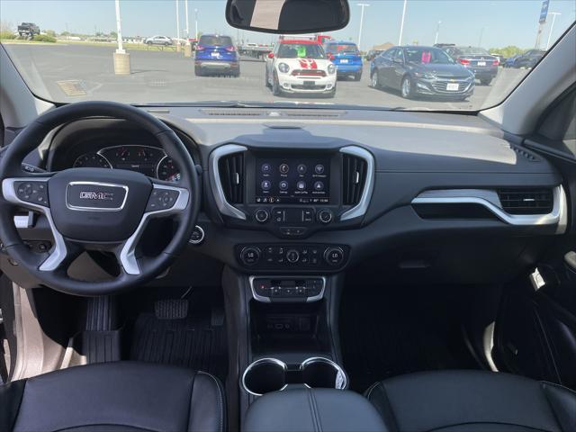 used 2024 GMC Terrain car, priced at $32,999