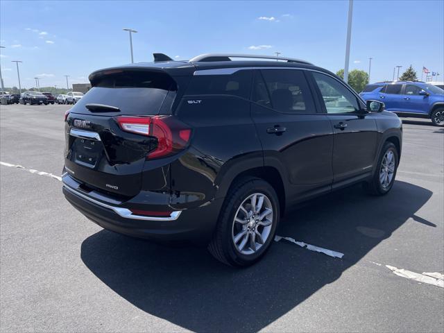 used 2024 GMC Terrain car, priced at $32,999
