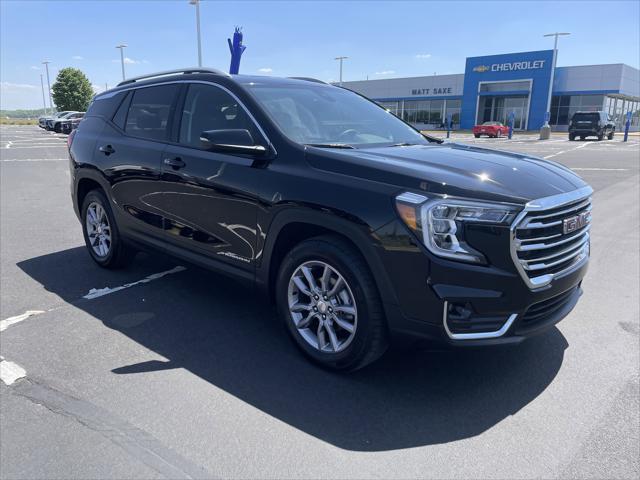 used 2024 GMC Terrain car, priced at $32,999