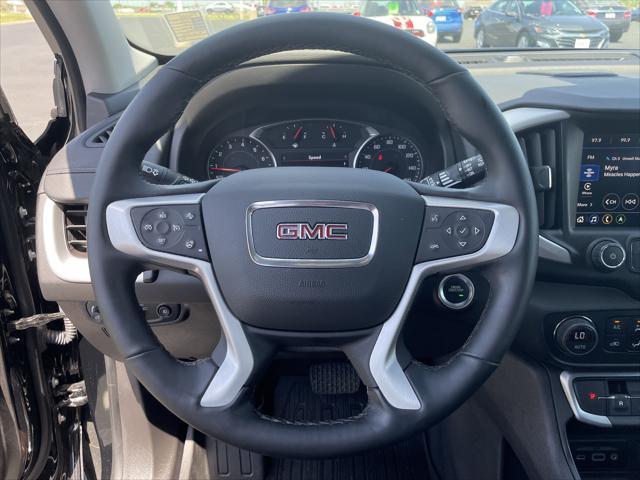 used 2024 GMC Terrain car, priced at $32,999