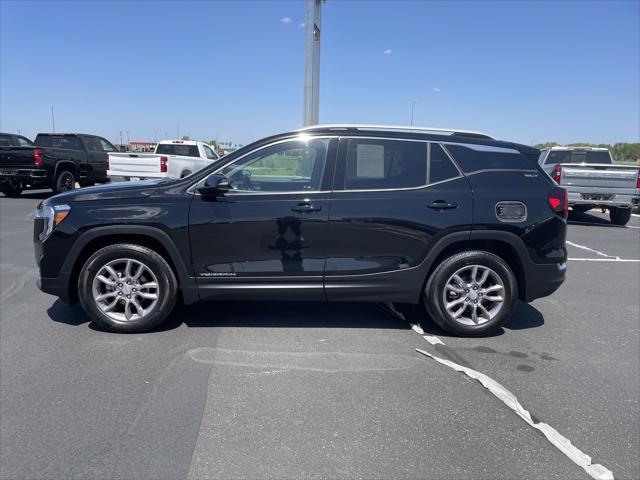 used 2024 GMC Terrain car, priced at $32,999
