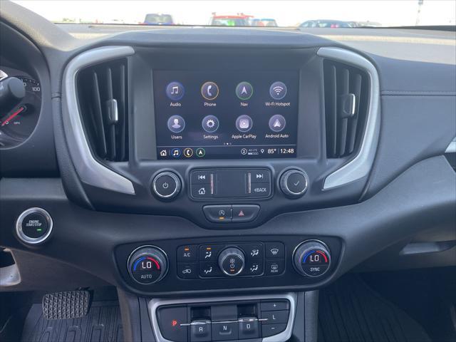 used 2024 GMC Terrain car, priced at $32,999