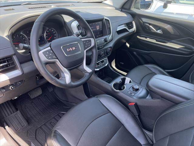 used 2024 GMC Terrain car, priced at $32,999