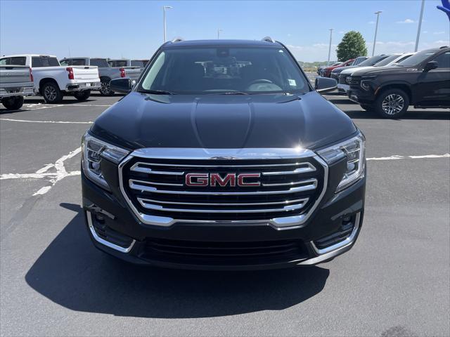 used 2024 GMC Terrain car, priced at $32,999
