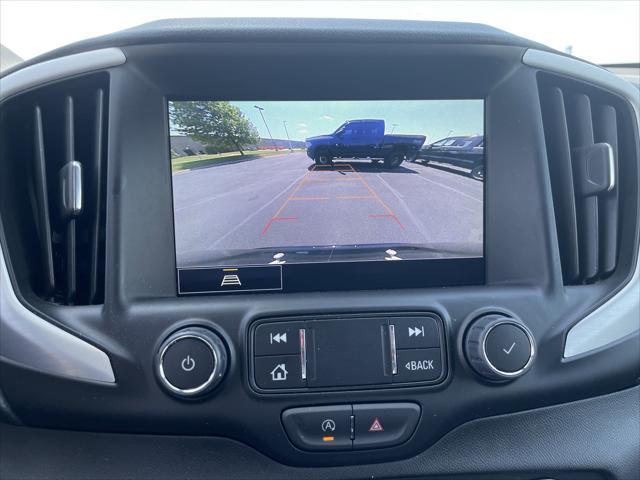 used 2024 GMC Terrain car, priced at $32,999