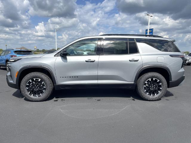 new 2026 Chevrolet Traverse car, priced at $52,945