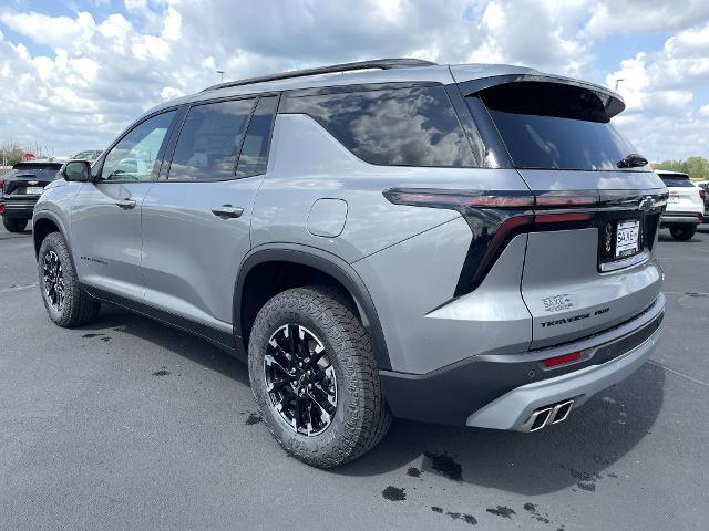 new 2026 Chevrolet Traverse car, priced at $52,945