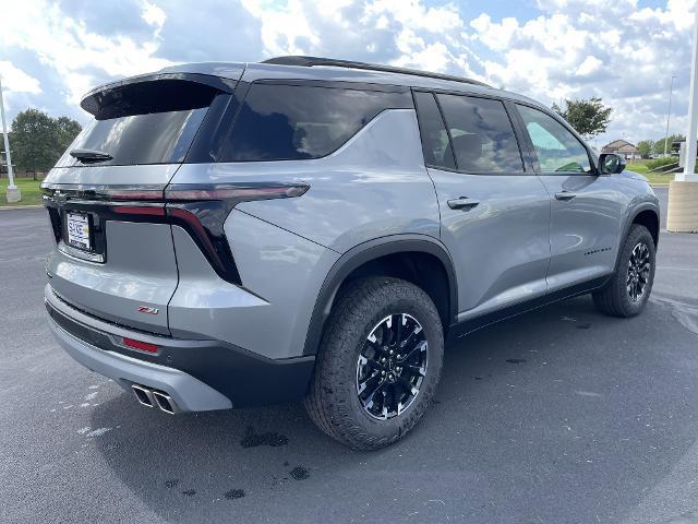 new 2026 Chevrolet Traverse car, priced at $52,945