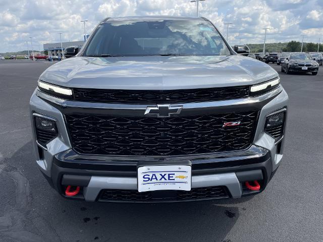 new 2026 Chevrolet Traverse car, priced at $52,945