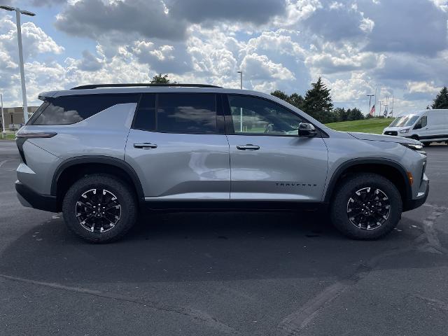 new 2026 Chevrolet Traverse car, priced at $52,945