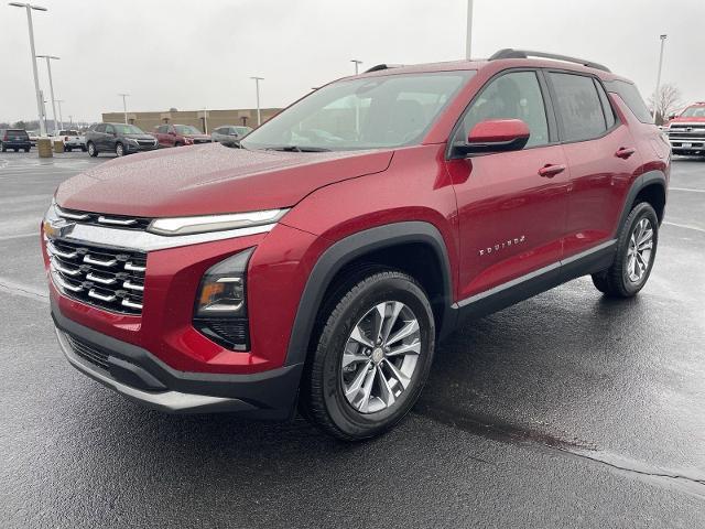 new 2025 Chevrolet Equinox car, priced at $31,997