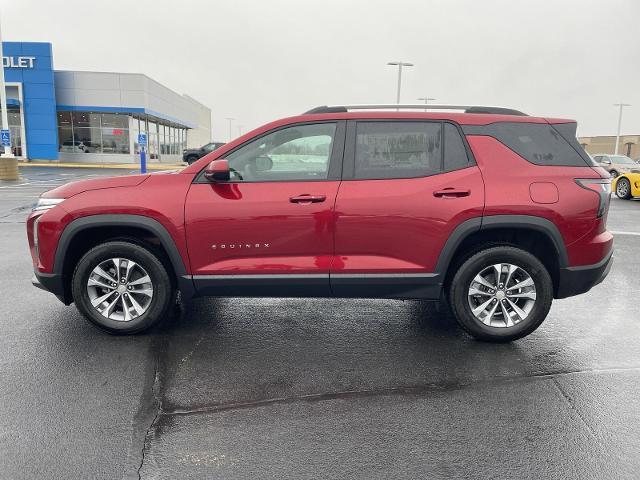 new 2025 Chevrolet Equinox car, priced at $31,997