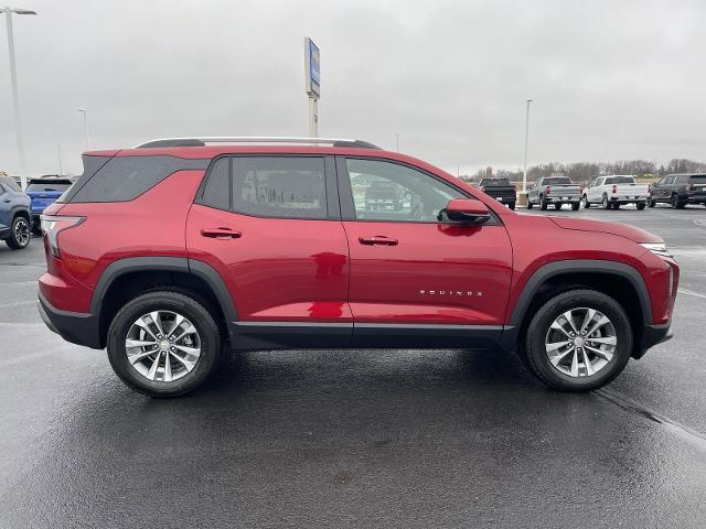 new 2025 Chevrolet Equinox car, priced at $31,997