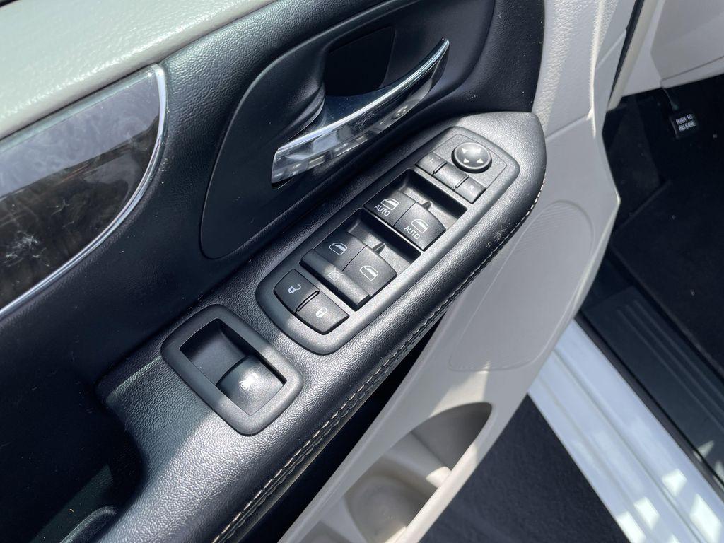 used 2016 Chrysler Town & Country car, priced at $10,999