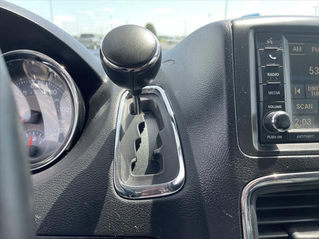 used 2016 Chrysler Town & Country car, priced at $14,999