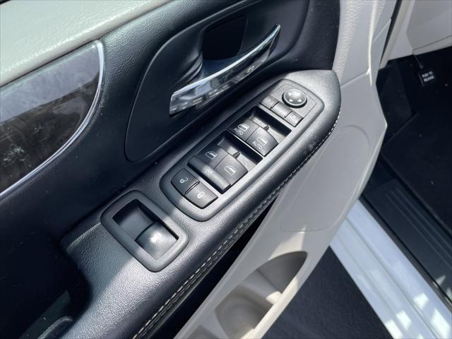used 2016 Chrysler Town & Country car, priced at $14,999