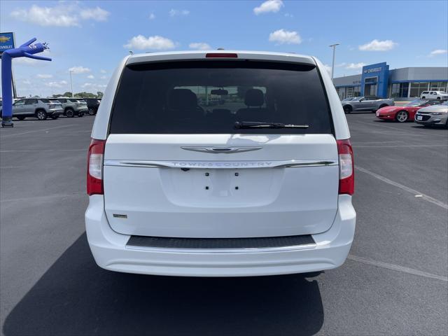 used 2016 Chrysler Town & Country car, priced at $14,999