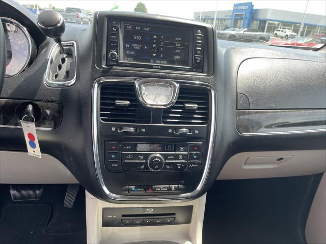 used 2016 Chrysler Town & Country car, priced at $14,999