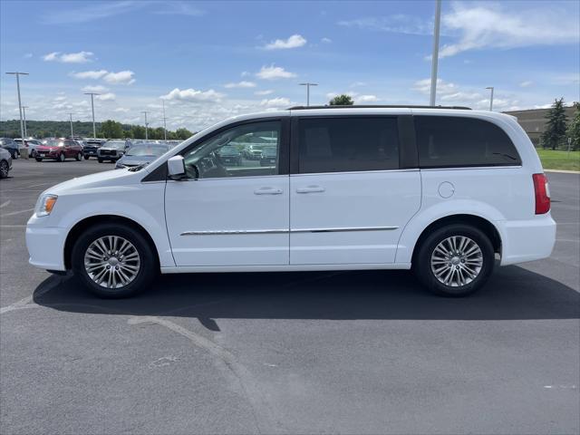 used 2016 Chrysler Town & Country car, priced at $14,999