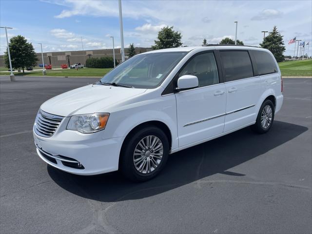 used 2016 Chrysler Town & Country car, priced at $14,999
