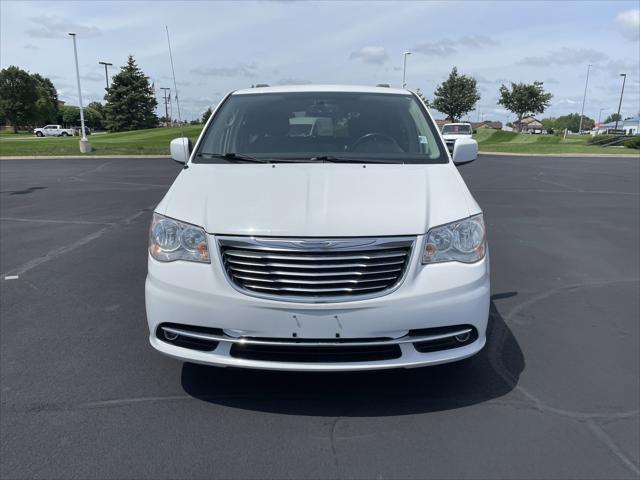 used 2016 Chrysler Town & Country car, priced at $14,999