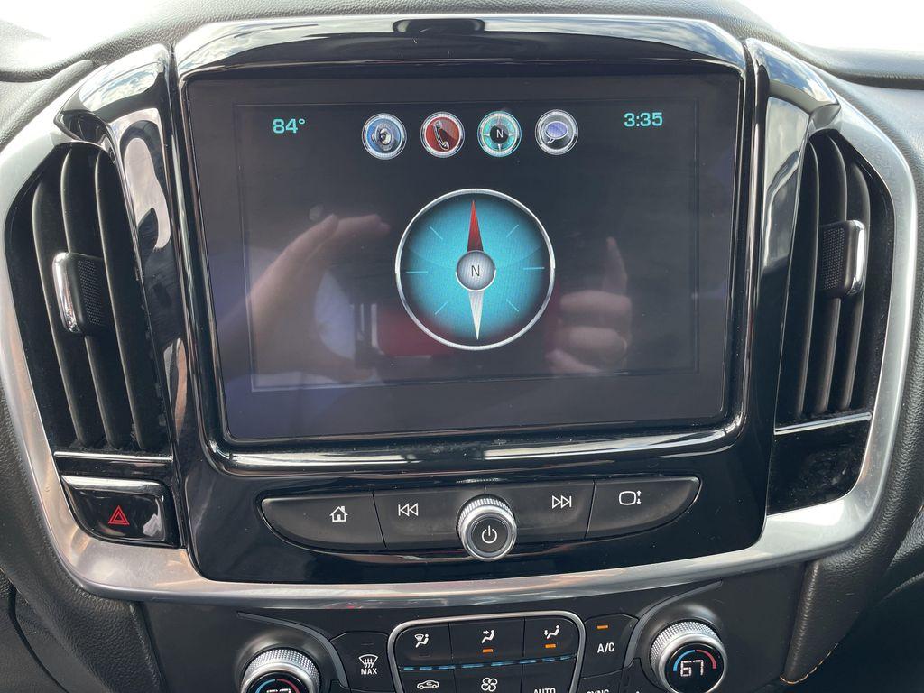 used 2019 Chevrolet Traverse car, priced at $21,999