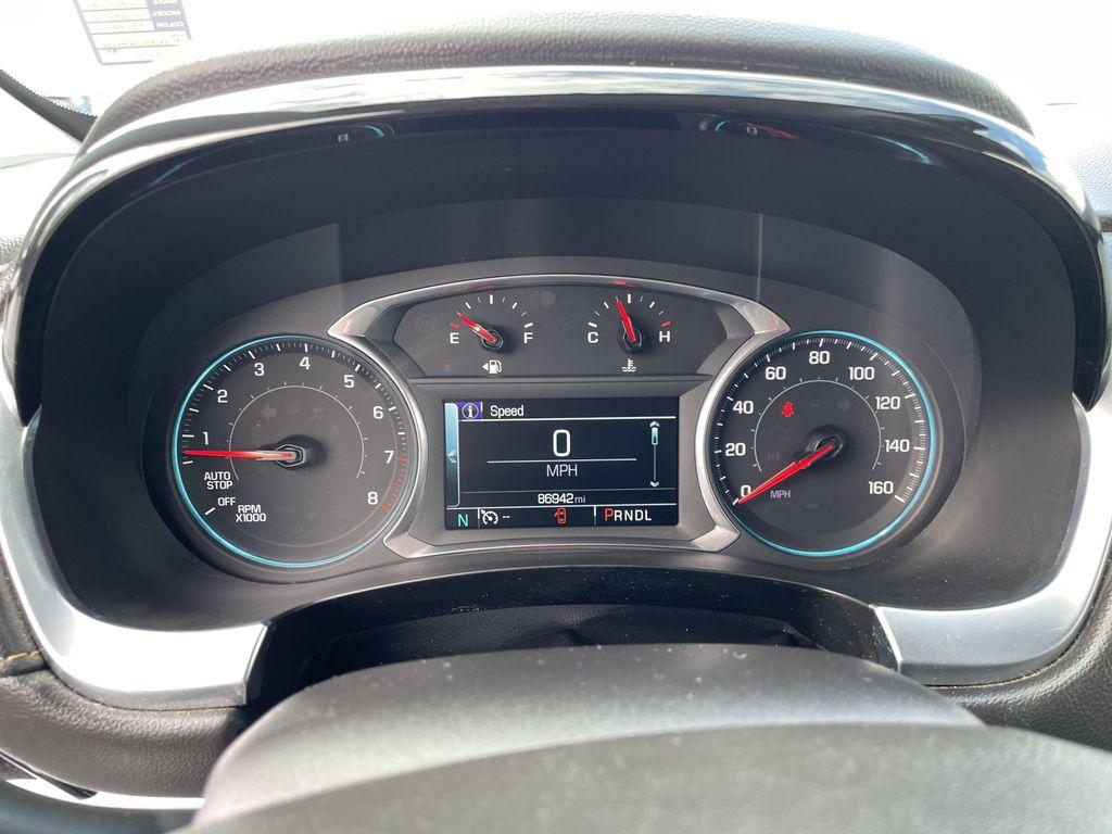 used 2019 Chevrolet Traverse car, priced at $21,999
