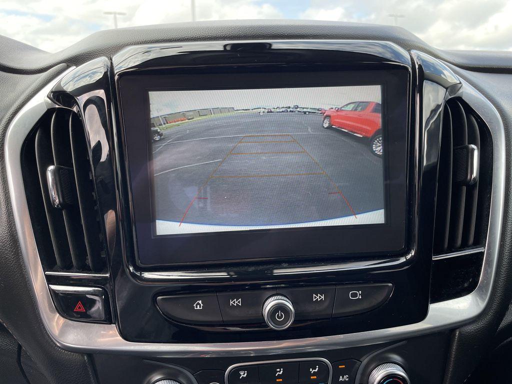 used 2019 Chevrolet Traverse car, priced at $21,999