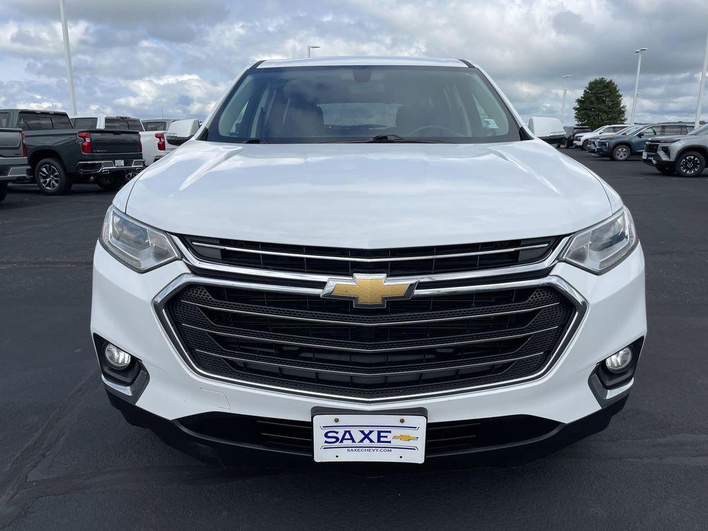 used 2019 Chevrolet Traverse car, priced at $21,999
