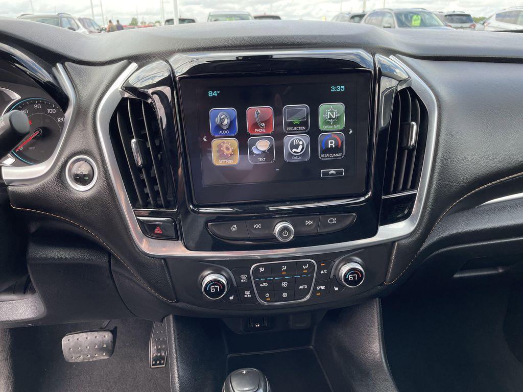 used 2019 Chevrolet Traverse car, priced at $21,999