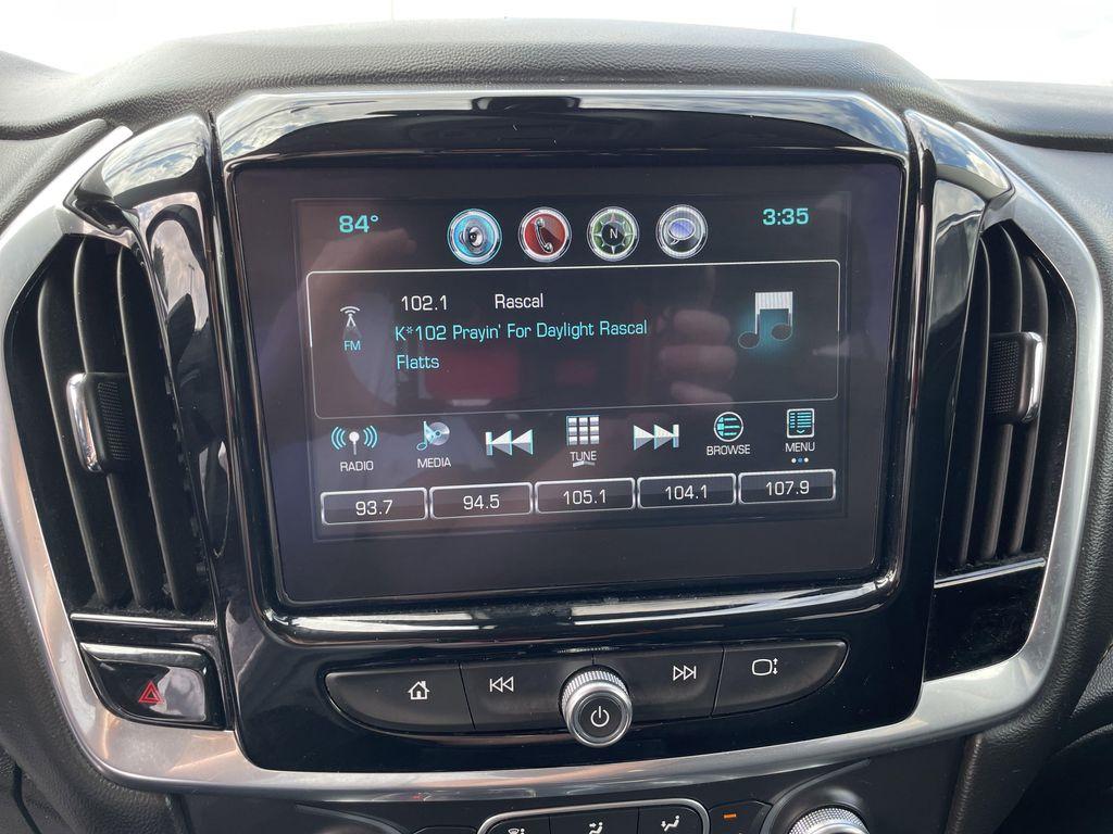 used 2019 Chevrolet Traverse car, priced at $21,999