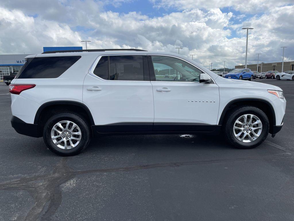 used 2019 Chevrolet Traverse car, priced at $21,999