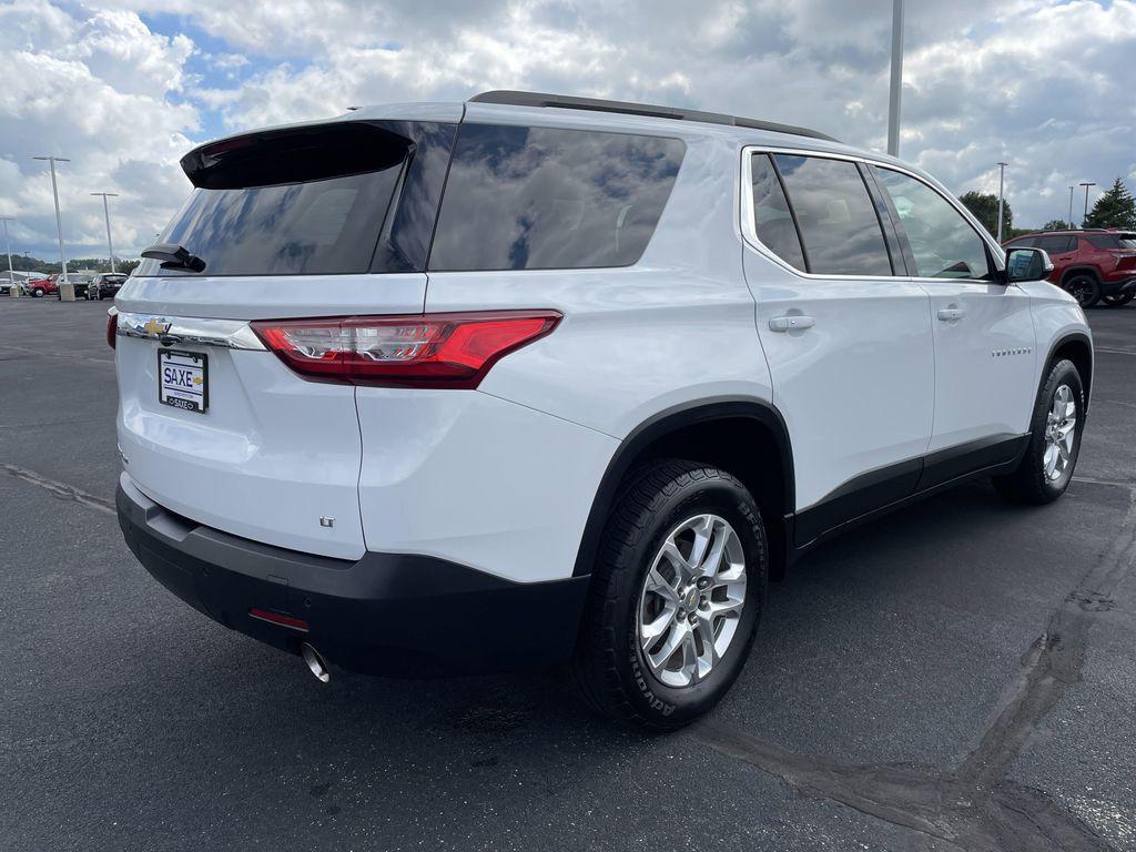 used 2019 Chevrolet Traverse car, priced at $21,999