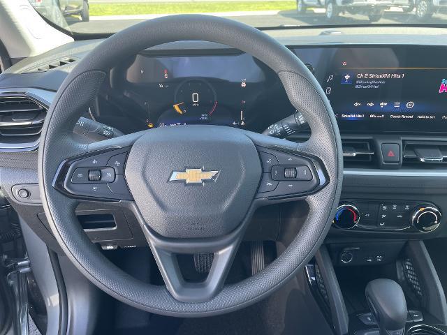 new 2026 Chevrolet TrailBlazer car, priced at $25,480