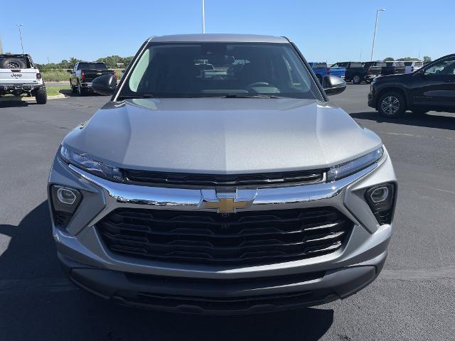 new 2026 Chevrolet TrailBlazer car, priced at $25,480