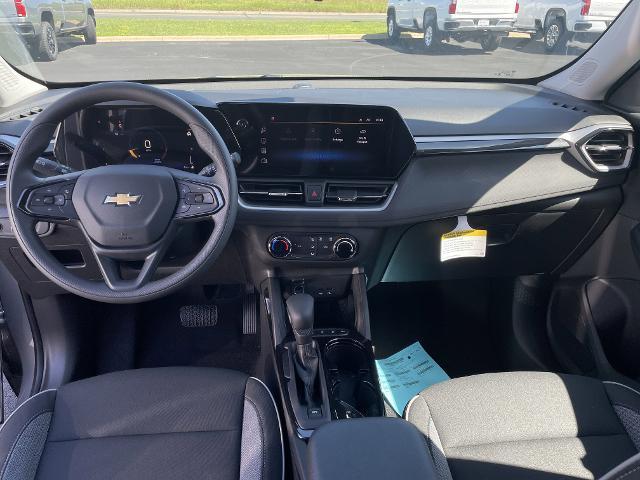 new 2026 Chevrolet TrailBlazer car, priced at $25,480