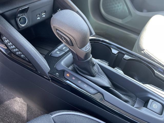 new 2026 Chevrolet TrailBlazer car, priced at $25,480