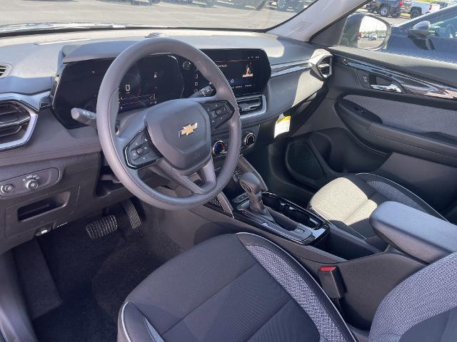 new 2026 Chevrolet TrailBlazer car, priced at $25,480