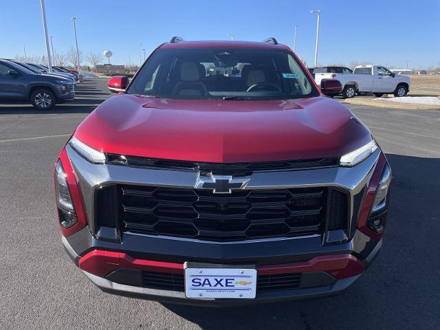 new 2025 Chevrolet Equinox car, priced at $37,233