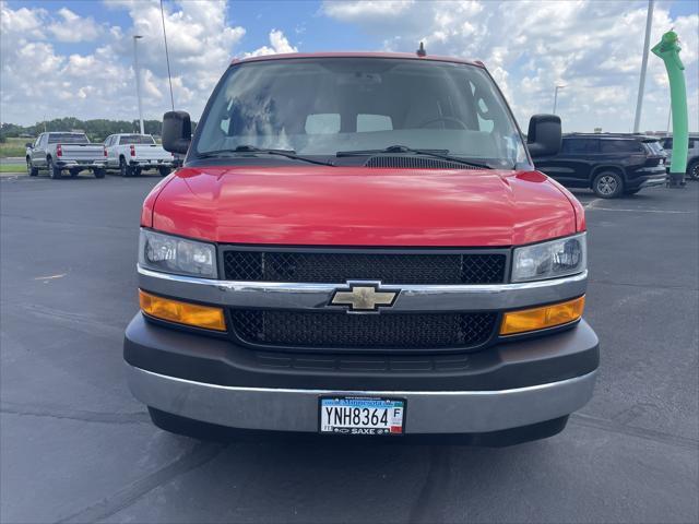 used 2023 Chevrolet Express 3500 car, priced at $33,999