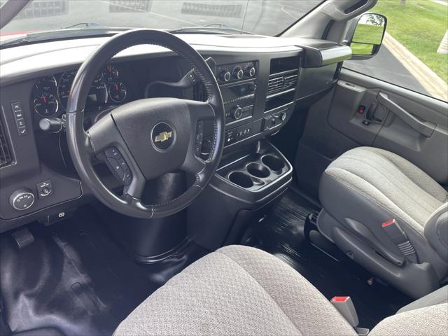 used 2023 Chevrolet Express 3500 car, priced at $33,999