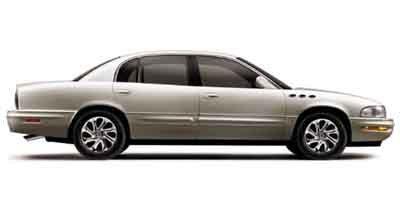 used 2004 Buick Park Avenue car, priced at $10,999